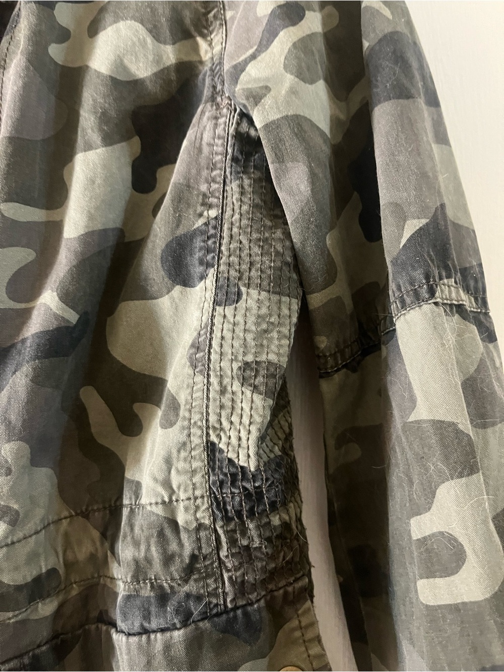 Camo Field Jacket - Picture 5 of 8